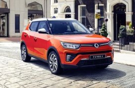 SsangYong Tivoli Sport 1.6 Diesel AT