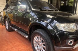 Mitsubishi Montero Sport GLS 2WD 2.4 AT Black