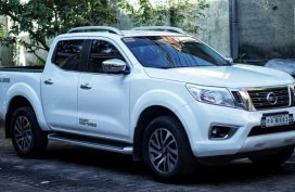2018 NISSAN NAVARA EL 4X2 AT