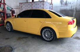Yellow Audi Quattro for sale in Quezon
