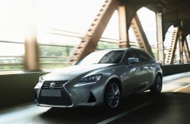 Lexus IS 350 3.5 AT