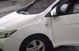 Pearl White Honda City 2016 for sale in Marikina