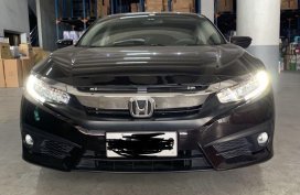 Black Honda Civic for sale in Quezon 