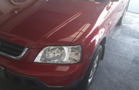 Sell Red 2000 Honda CR-V in Parañaque