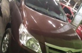 Selling Brown Toyota Innova 2018 in Manila