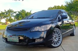 Honda Civic 1.8 VTI-S (M)