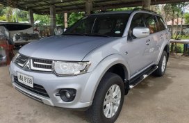 2014 Mitsubishi Montero GLX 