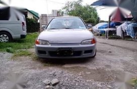 Sell Silver 1994 Honda Civic in Caloocan
