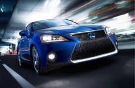 Lexus CT F Sport 200h 1.8 AT