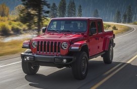 Jeep Gladiator Rubicon 3.6 4x4 AT
