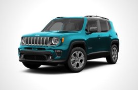 Jeep Renegade Longitude 1.4 FWD AT