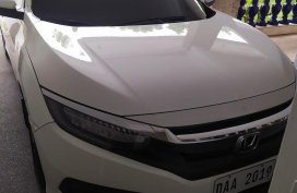 White Honda Civic 2016 for sale in Maila