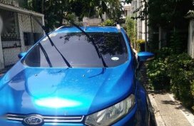 Sell Blue 2016 Ford Ecosport in Santa Rosa