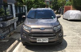Sell Silver 2015 Ford Ecosport in Marikina