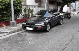 Sell Grey 1994 Toyota Corolla Wagon in Manila