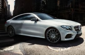 Mercedes-Benz E-Class E 180 Avantgarde 1.6 AT