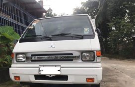 Selling White Mitsubishi L300 in San Jose del Monte