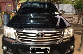 2014 Toyota Hiulx G