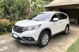 Sell White Honda Cr-V in Manila