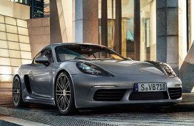 Porsche 718 Cayman 2.0 AT