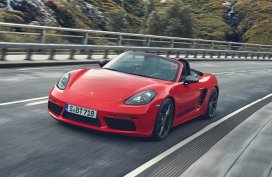 Porsche 718 Boxster GTS 2.5 AT