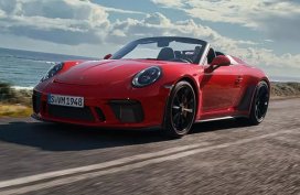 Porsche 911 Carrera 4S 3.0 AT