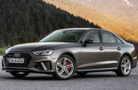 Audi A4 TFSI 2.0 AT