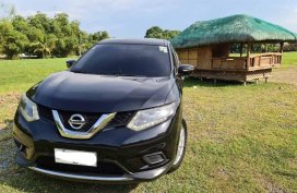 Sell Black Nissan X-Trail in Las Piñas
