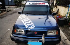 SUZUKI VITARA JLX 4x4 MANUAL/T 1997