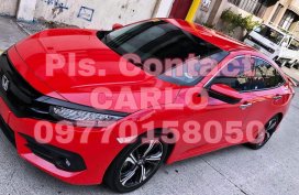 FS: HONDA CIVIC 2018 rs Turbo