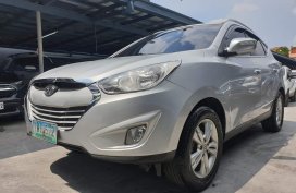 Hyundai Tucson 2011 GLS Gas Automatic