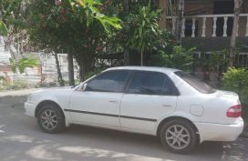 Sell White Toyota Corolla in Manila