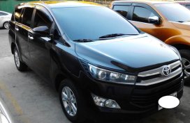 Black Toyota Innova for sale in Baguio 