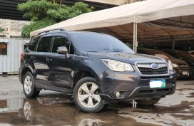 Selling Grey Subaru Forester in Makati