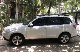 Sell Pearl White Subaru Forester in Manila