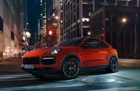 Porsche Cayenne GTS Coupe 4.0 AT