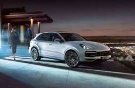 Porsche Cayenne E-Hybrid 3.0 AT