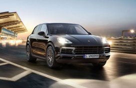 Porsche Cayenne S Coupe 3.0 AT