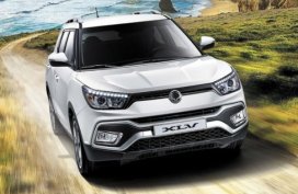 SsangYong Tivoli XLV