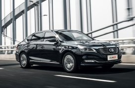 GAC GA8 GE 2.0 AT