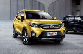GAC GS3 GE 1.3 AT