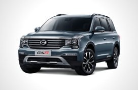 GAC GS8 GL 2.0 FWD AT