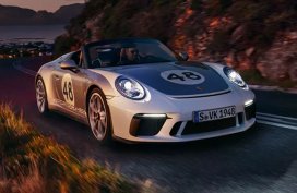 Porsche 911