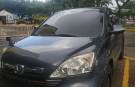 Sell Grey Honda Cr-V in Caloocan