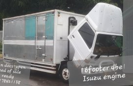 2000 Isuzu NKR 16footer-6wheeler aluminum body w/ 4BE1 engine 09178421138