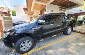 Black Ford Ranger for sale in Megamall