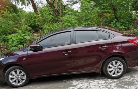 Sell Purple Toyota Vios in Quezon City