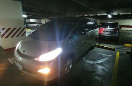Sell Silver Toyota Previa in Manila