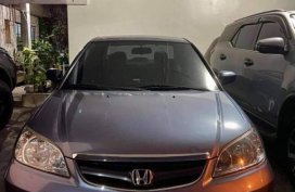Silver Honda Civic for sale in Manila