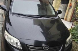 Black Toyota Corolla altis for sale in Quezon
